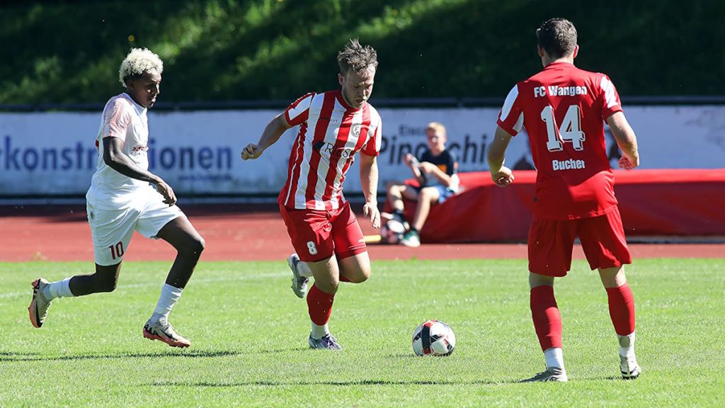 FC Wangen hat den Tabellenführer zu Gast