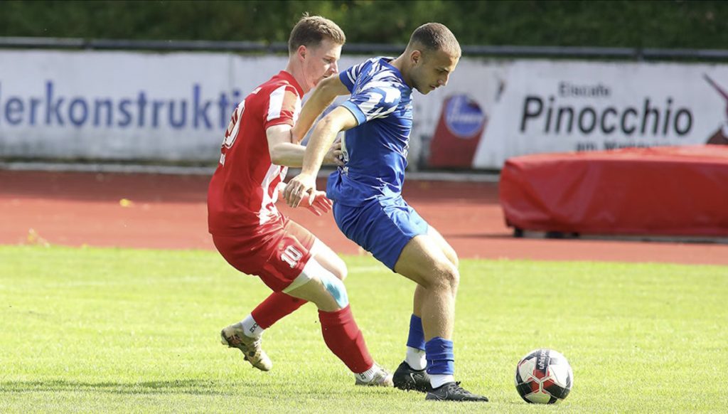 FC Wangen vor schwerem Auswärtsspiel bei Srbija
