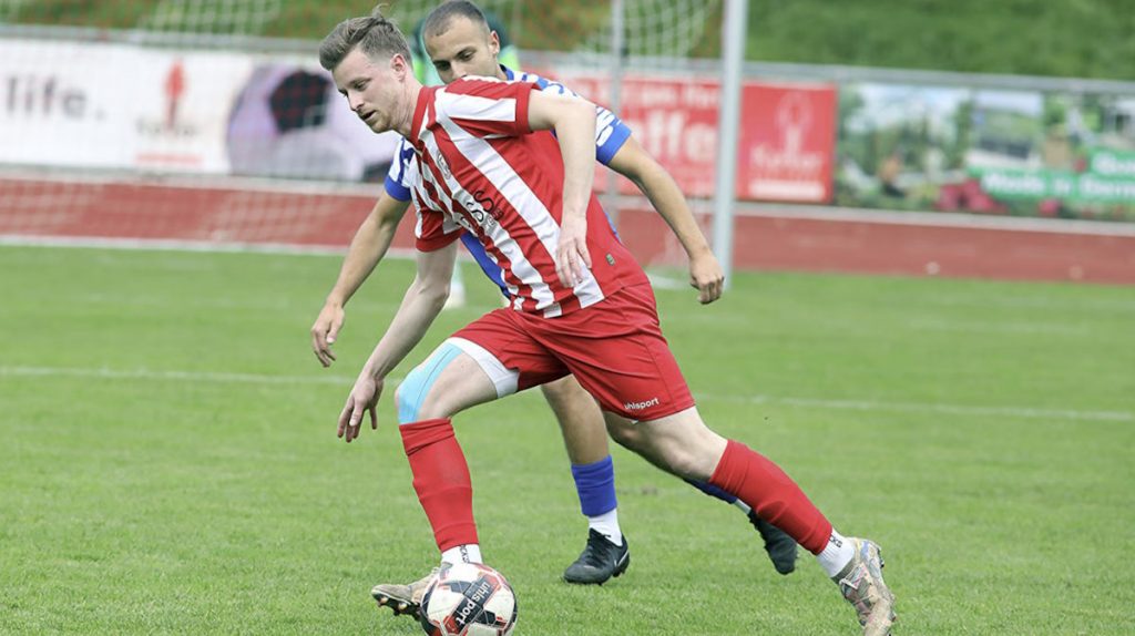 Kompakt in der Abwehr und entschlossen im Angriff