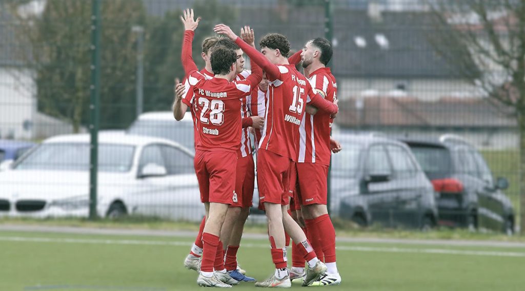 FC Wangen siegt durch ein 50-Meter-Tor des Co-Trainers