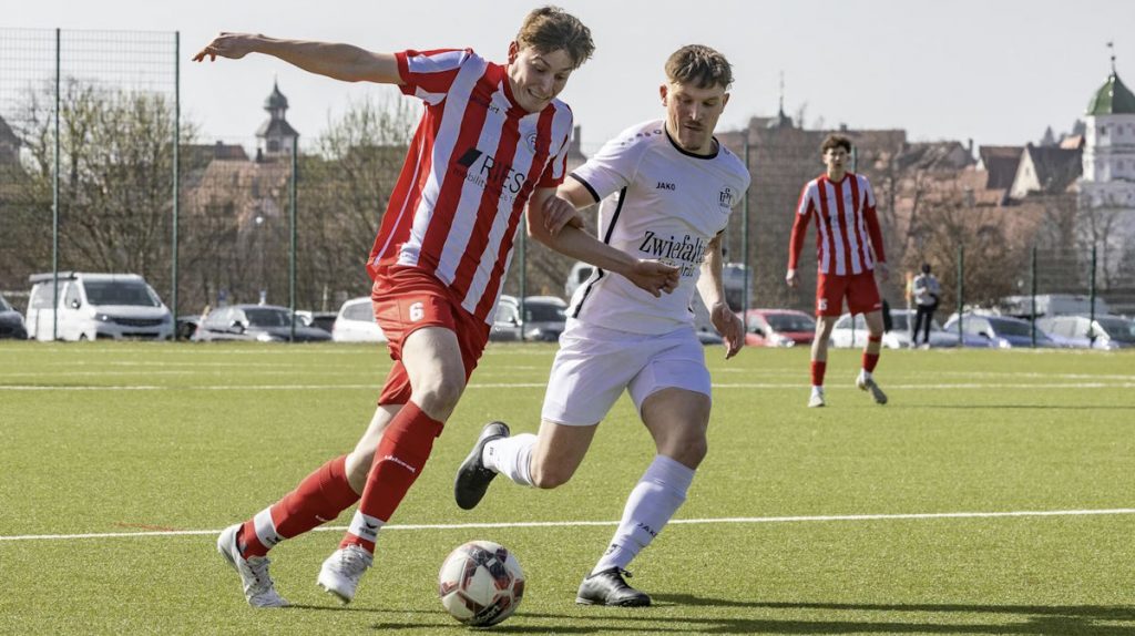 Kurioses Tor beschert FC Wangen einen Punkt