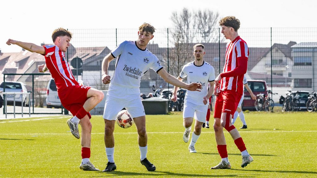 „Wie eine andere Sportart“