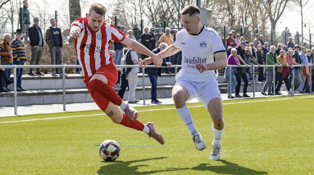 Der Tabellenletzte ist eine Herausforderung