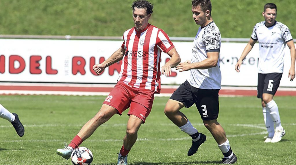 Vojnovic und Bucher lassen den FC Wangen jubeln