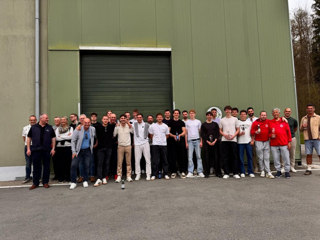 Brauereibesichtigung bei FARNY