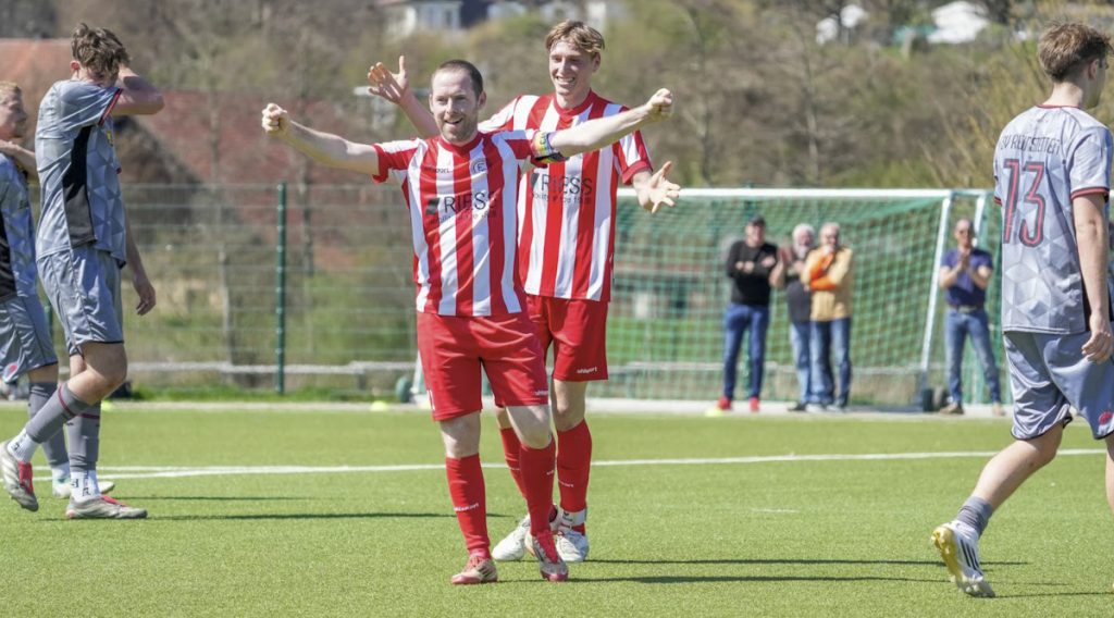 Der FC Wangen zeigt sein schönes Gesicht