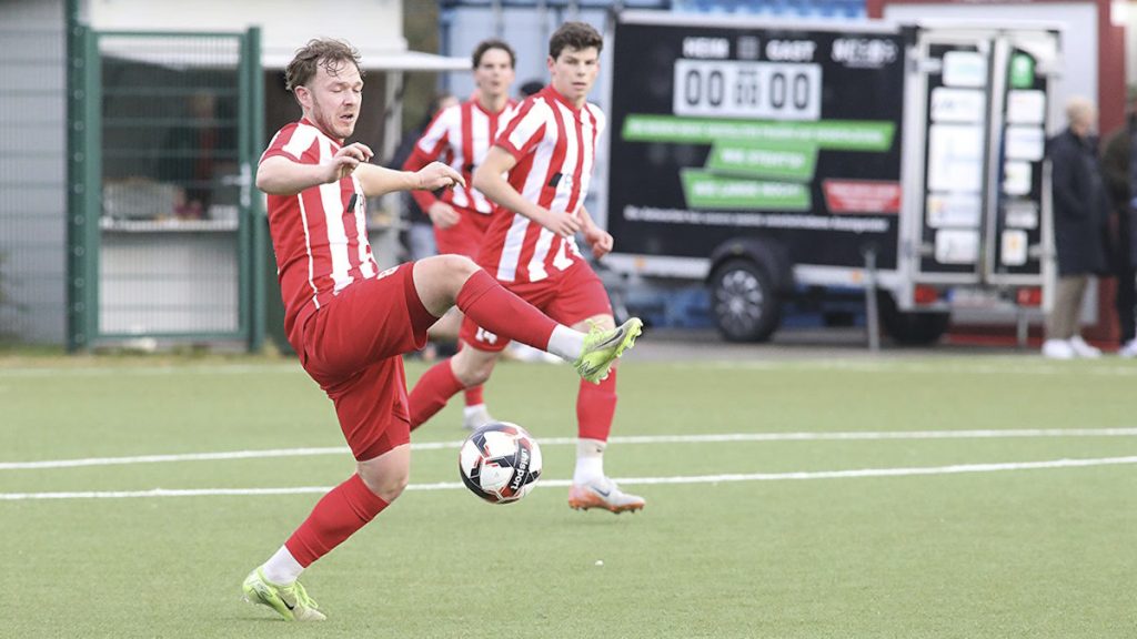 Gegen Blaubeuren beginnt für Wangen der Abstiegskampf