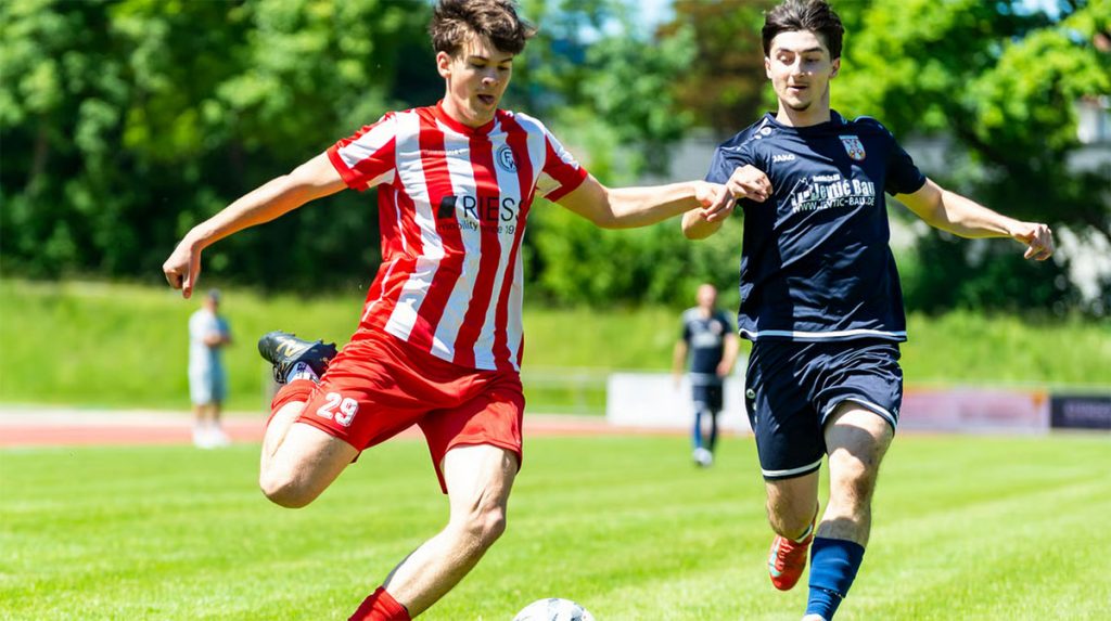 Der FC Wangen glaubt an den eingeschlagenen Weg