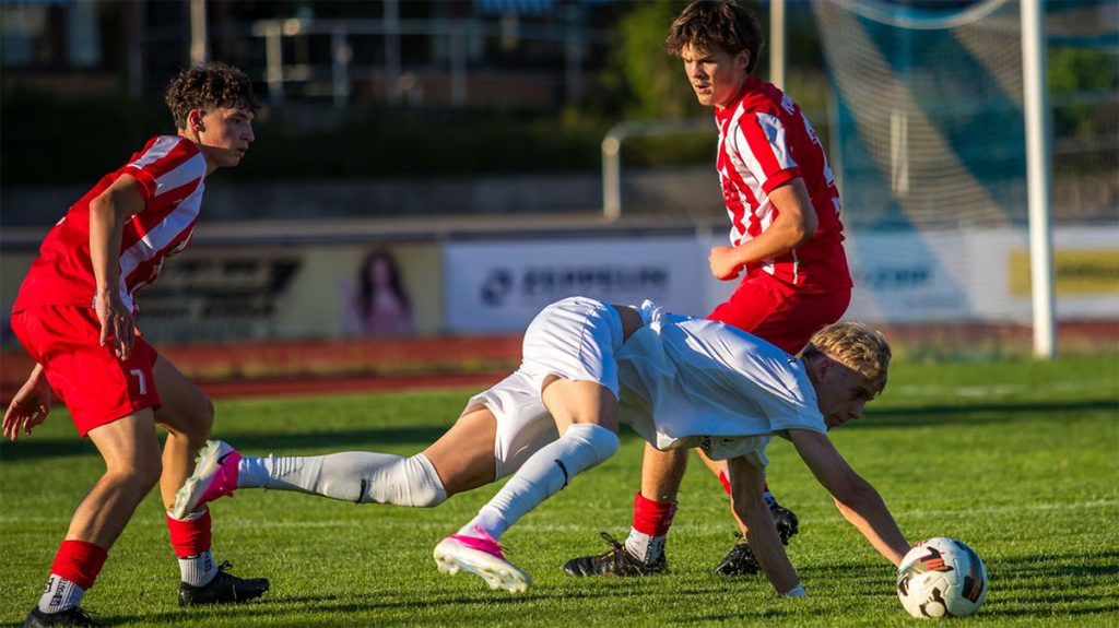 Der Favorit aus der Verbandsliga setzt sich durch