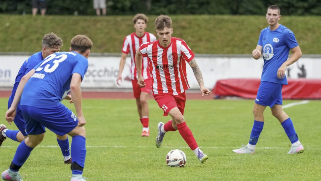Wangen siegt 3:2 nach wilder 7-Minuten-Show