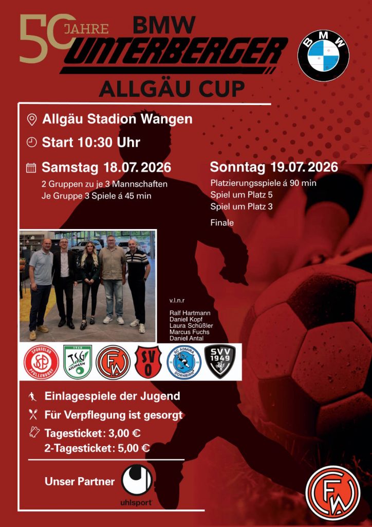 5. BMW Unterberger AllgäuCup