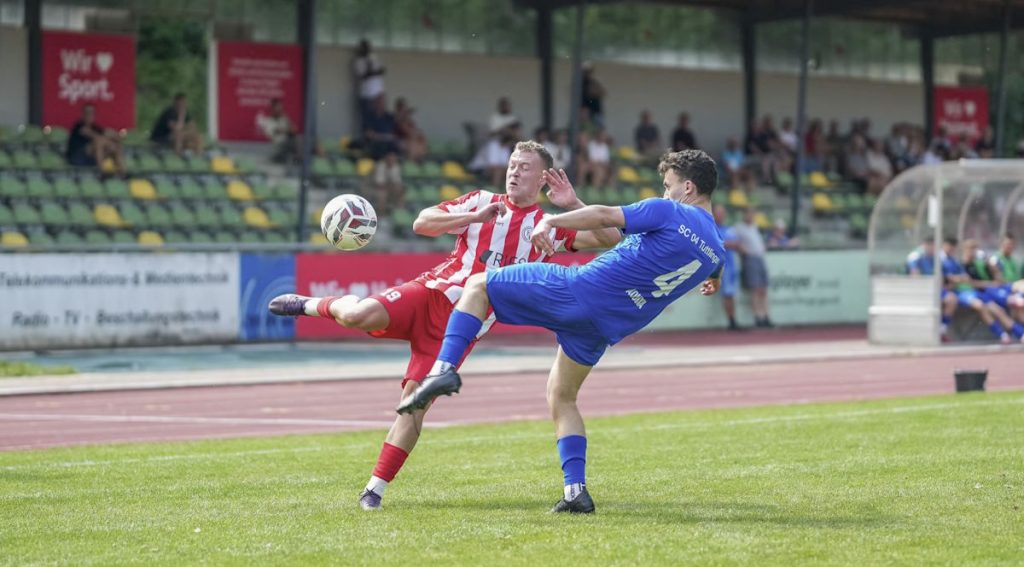 Spielfreudiger FC Wangen holt drei Punkte