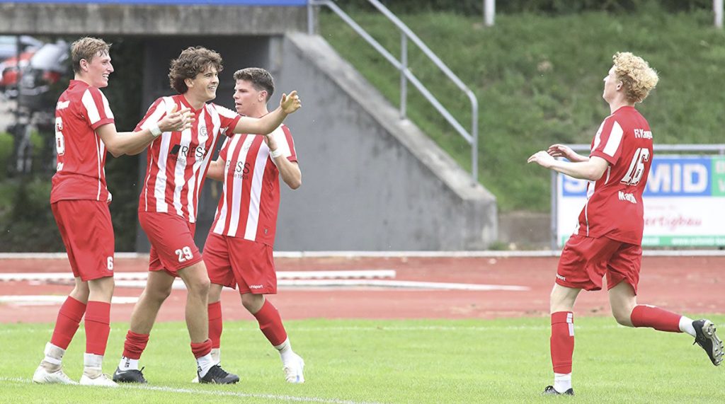 6:0! FC Wangen feiert ein Fußballfest
