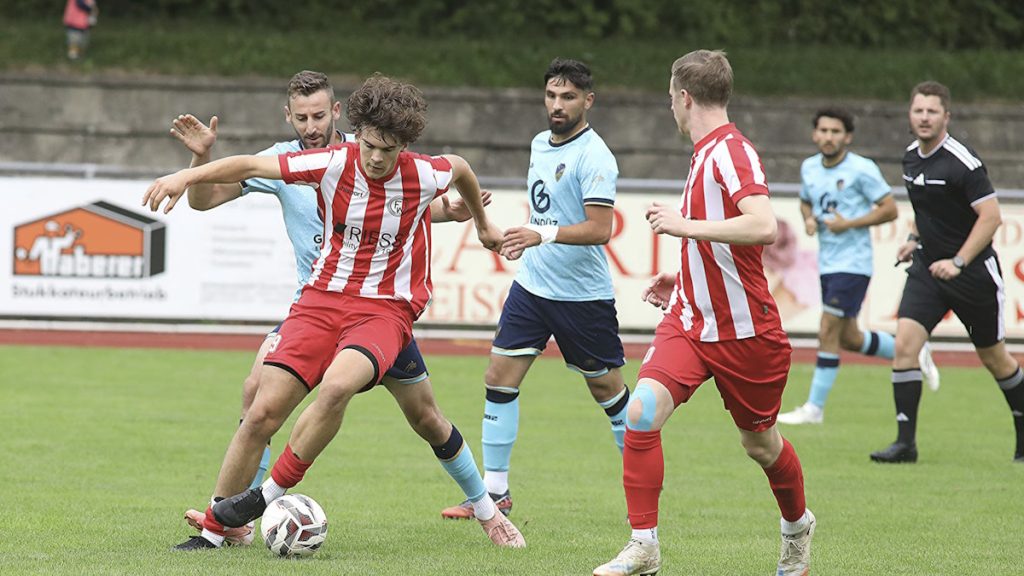 Die neue Resilienz des FC Wangen