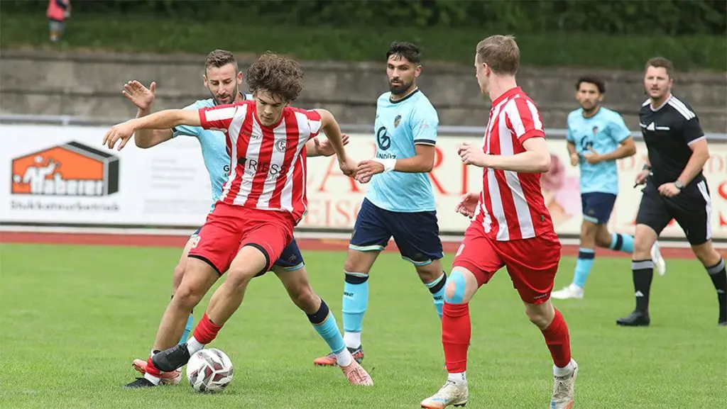 „Das nächste Brett“ für den FC Wangen
