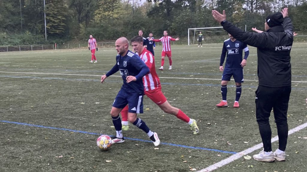 FC Wangen lässt dem TSV Eschach keine Chance